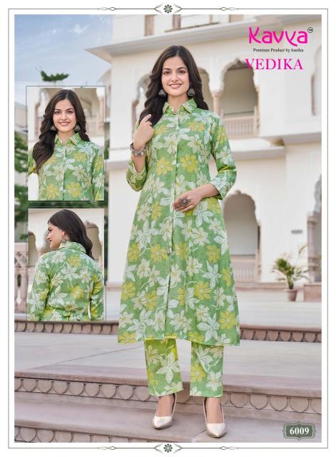 Kavya vedika vol-6 coord set buy wholesale dresses online